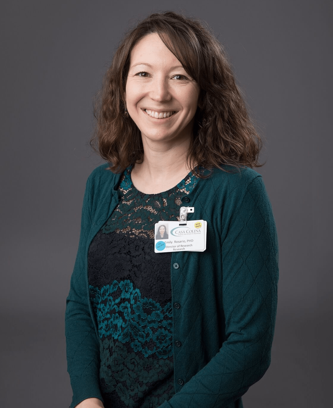 Emily Rosario, PhD